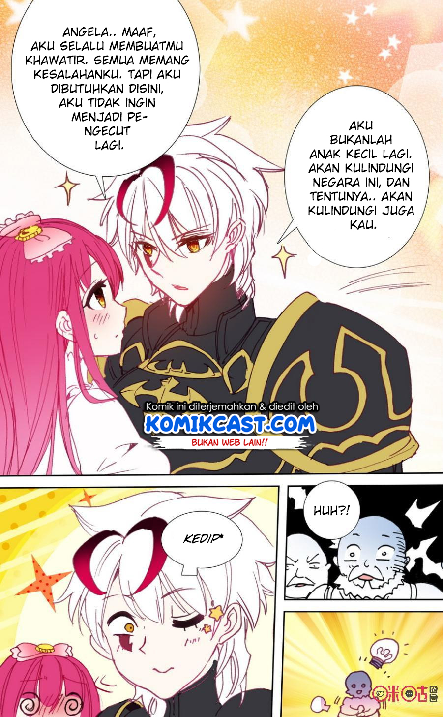 Long Live The King Chapter 19 Bahasa Indonesia